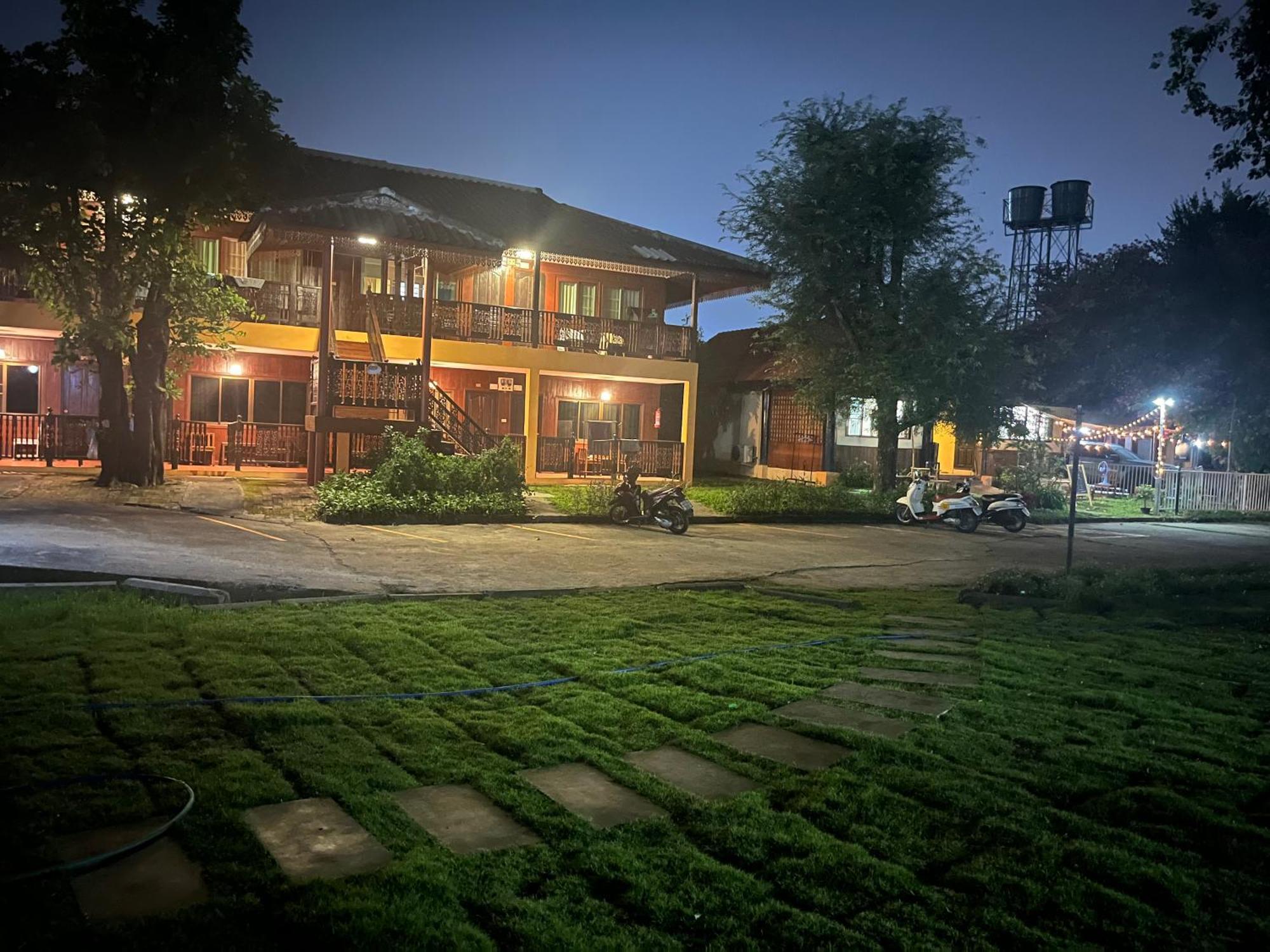 Chiang Mai Slow Time Luaran gambar