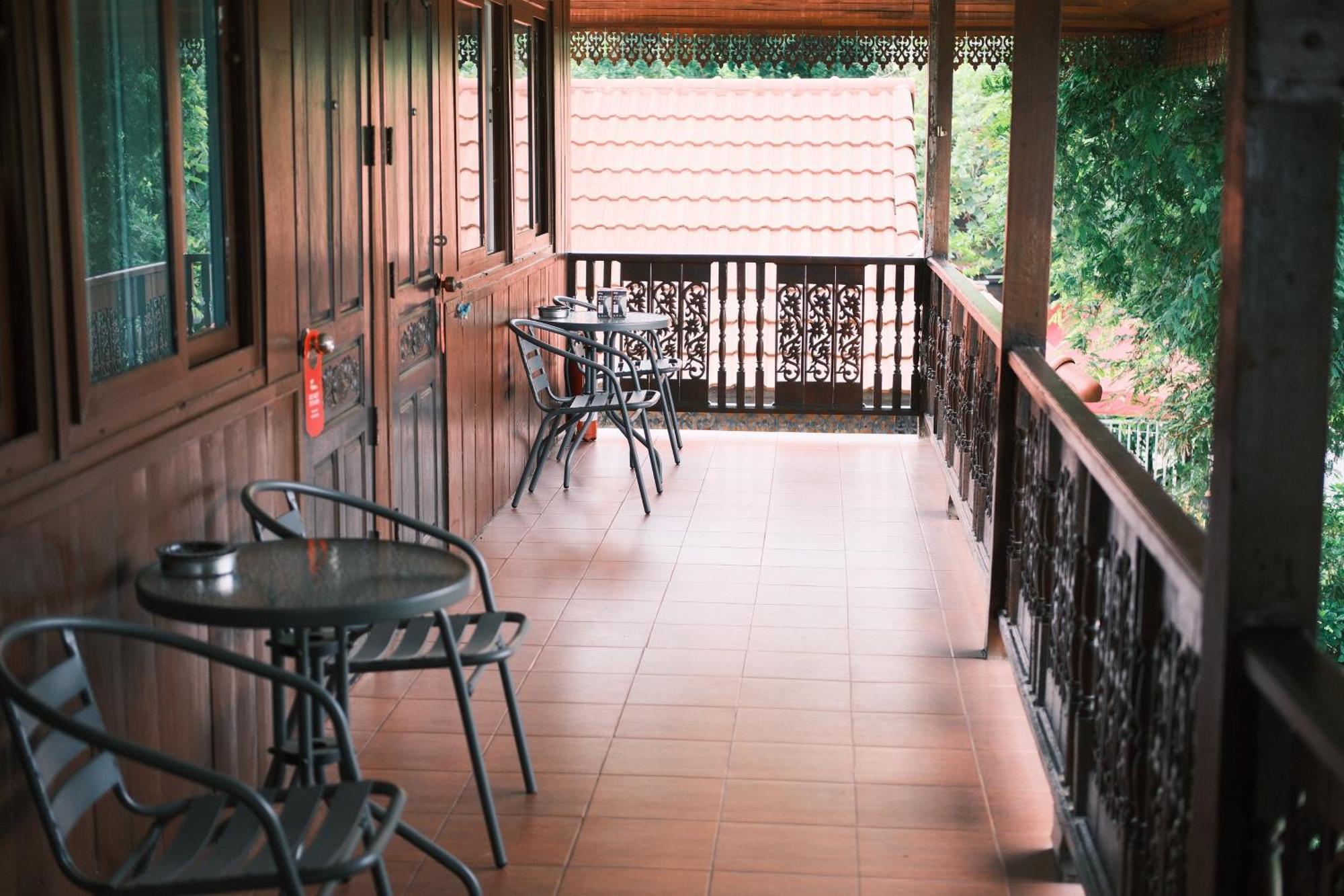 Chiang Mai Slow Time Luaran gambar
